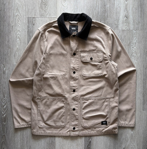 Vans men drill chore - drill, jacket