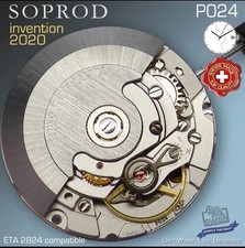 SOPROD AUTOMATIC MOVEMENT