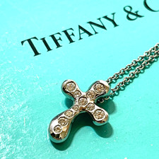 Tiffany & Co. Dots Cross
