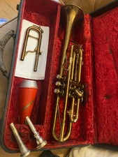 Selmer New Yorker C Trumpet
