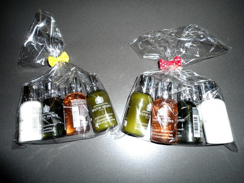 Molton browne x4 - molton,