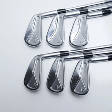 Used TOUR ISSUE TaylorMade P7MC 2023 Iron Set / 5 - PW / Stiff Flex
