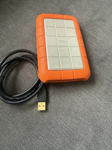 Lacie rugged triple rufwu3b - rugged,