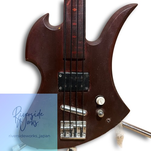 Fernandes mockingbird fretless - mockingbird,