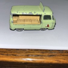 Matchbox Lesney 21 Commer