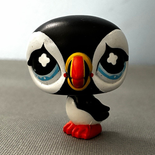 Littlest pet shop figure - littlest,