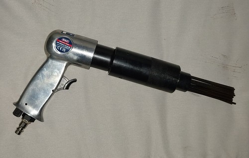 Sealey air needle scaler - sealey,