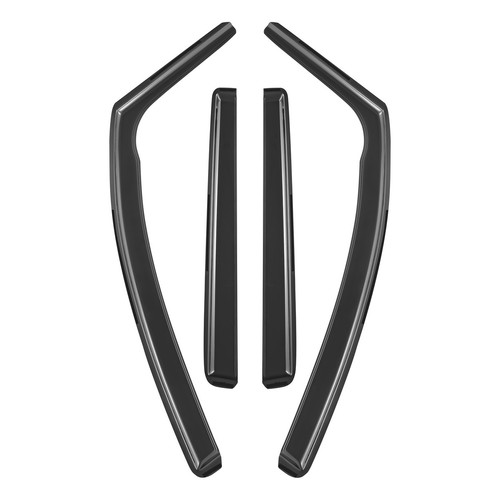 Wind deflectors for opel - wind,