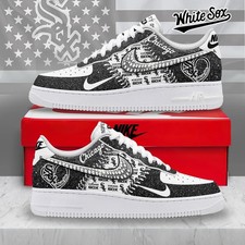 Nike Air Force 1 White Sox