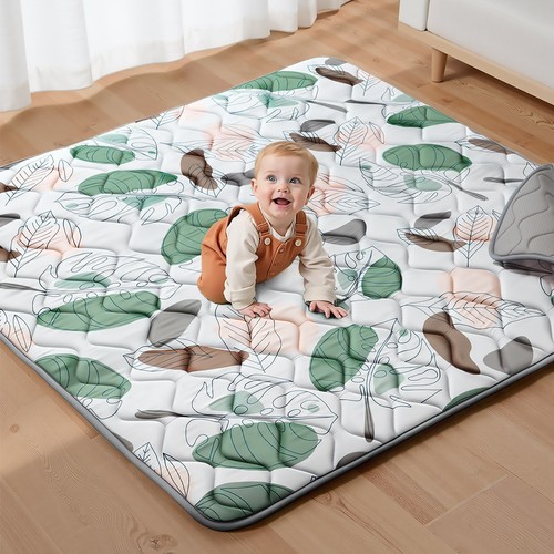 Baby play mat thick foldable - play,