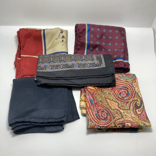 Vintage handkerchief lot - vintage,