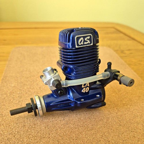 Max 40 glow plug - glow,