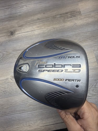 King cobra speed 5000 - cobra, ld