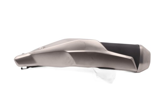 Rear exhaust muffler - , dual