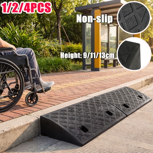 Threshold kerb ramp - 4x,