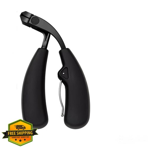 Generic black nail clippers - generic,