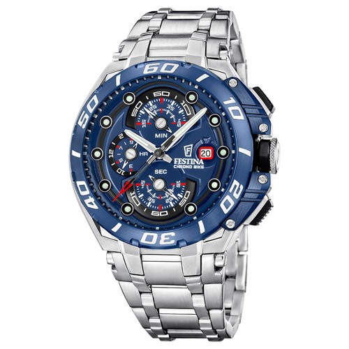 Festina f20754 men - festina, chrono