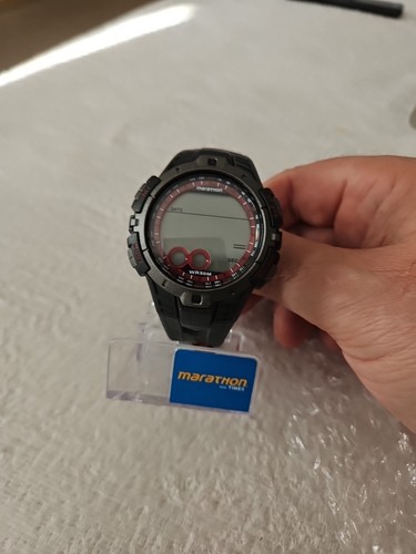 New timex marathon - new,