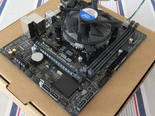 Asus h310m i3 8100 - h310m-r, r2.0