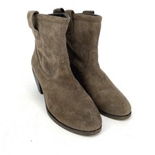 ASH Western Style Ankle