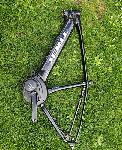 Trek dualsport frame with - +,
