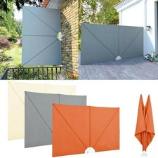 Collapsible Terrace Side