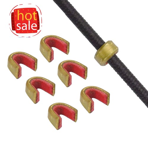 6pcs archery string nocking - string,