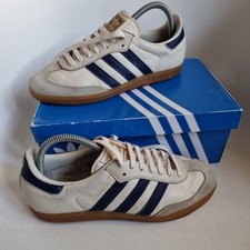 Adidas Samba Boys Trainers Size 5.5 Junior Older Boys Sneakers gazelle samba  