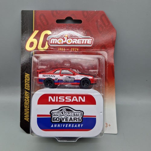 Majorette nissan skyline r34 - nissan,