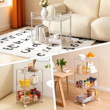 Home Rolling Kitchen Shelf