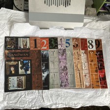 the SANDMAN (1992) #41-49