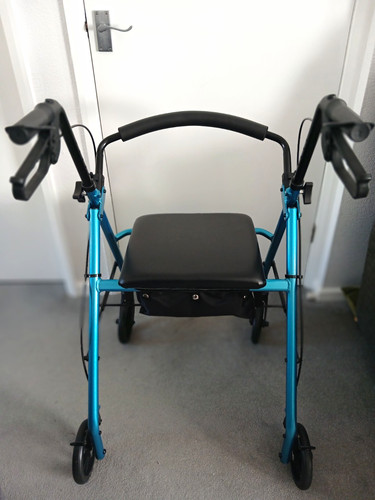Careco wheel rollator walker - careco,