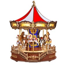 Rolife 3D Wooden Puzzle