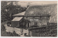 1900's Postcard - THE POST