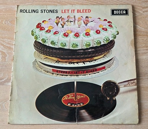 The rolling stones let - rolling,