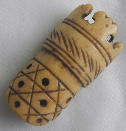 Japanese antique netsuke - japanese,