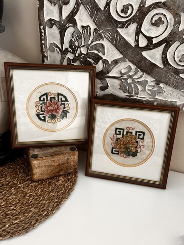 Pair adorable vintage - of,