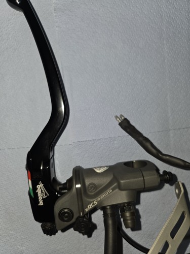 Brembo master cylinder and - master,