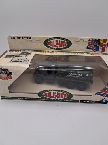 Solido military battles - battles, 1/50