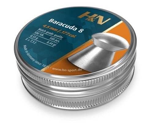 Baracuda 8 177 - h, &