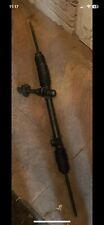 Vauxhall cavalier mk1 steering rack 
