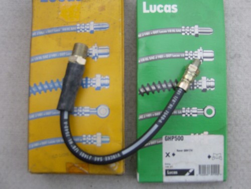 Austin mini clutch hose - austin,