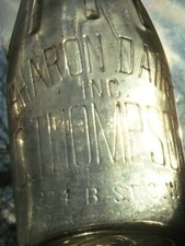 Clear emboss 1 pt. Sharon