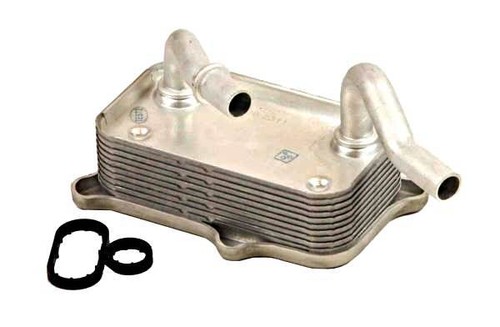 Engine oil cooler fits - engine,