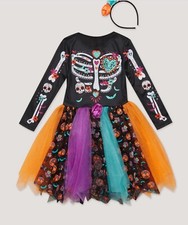 Multicoloured Day Of The Dead