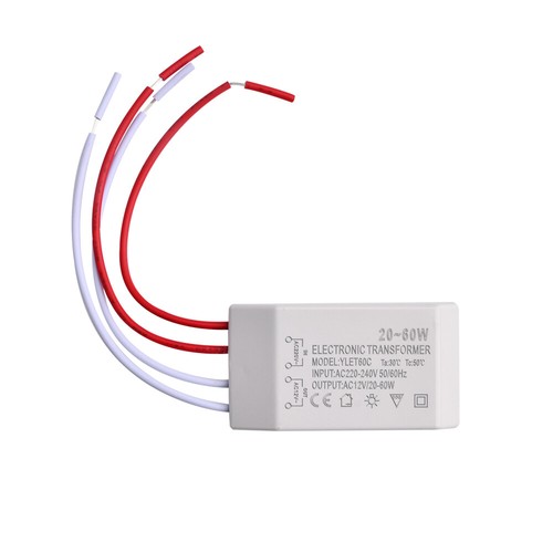 60w 220v 12v led - 20-60w,