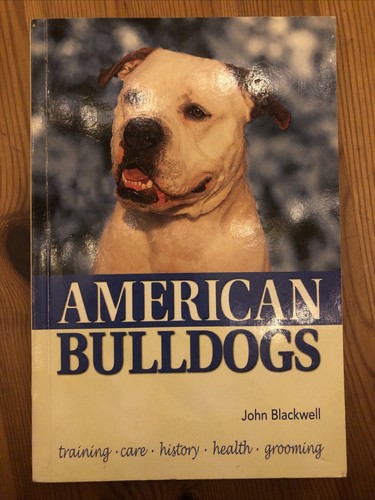 American bulldogs john - bulldogs,