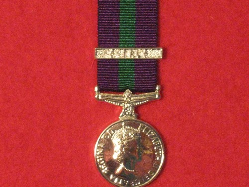 Miniature gsm 1918 1963 - 1963, medal
