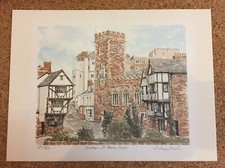 Vintage Glyn Martin Signed