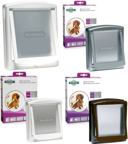 Petsafe staywell dog door cat - petsafe,
